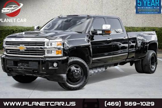 CHEVROLET SILVERADO HD 2019 1GC4KXEY0KF139032 image CHEVROLET SILVERADO HD 2019 1GC4KXEY0KF139032 image